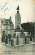 61 JUVIGNY-sous-ANDAINE Monument Aux Morts - Juvigny Sous Andaine