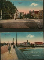 REGENSBUR 2 CARDS - Regensburg