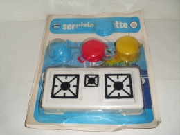 Vintage - SERVIZIO  DA  LATTE - Toy Memorabilia