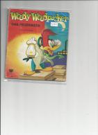 Livre Enfant ( Format 134x152 Mm)  En Allemand -  B1611 - Woody Woodpecker -  Feu D'artifice - Autres & Non Classés