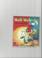 Livre Enfant ( Format 134x152 Mm) -  B1612 - Woody Woodpecker - Das Feuerwerk - Autres & Non Classés