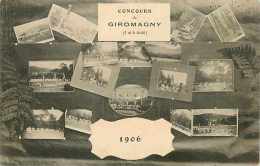 Nov14 2206: Giromany  -  Concours - Giromagny