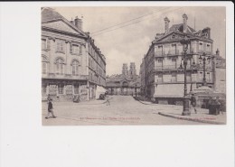 45, Orléans, Les Halles Et La Cathédrale - Orleans