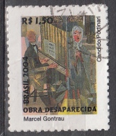 Brasile, 2004 - 1,50r Marcel Gontrau - Nr.2939 Usato° - Used Stamps