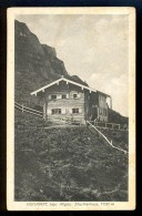 Hochgrat, Bayr. Allgau. Staufnerhaus 1700 M / Postcard Circulated - Oberstaufen