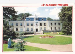 CPM Le Plessis Trevise L'hôtel De Ville - Le Plessis Trevise