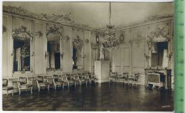 Ansbach, Ehemal. Markgräfl. Schloß, Weißer Saal - Ansbach