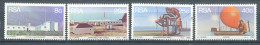 102 AFRIQUE DU SUD (RSA) 1983 - Base Ballon Sonde (Polaire) - (Yvert 531/34) Neuf ** (MNH) Sans Trace De Charniere - Unused Stamps