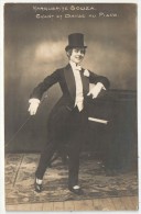 Delcampe - Marguerite SOUZA - Chant Et Danse Au Piano - Photo Louis Martin - Tanz