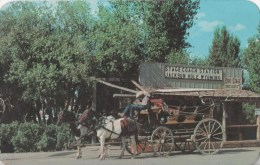 STATION ON THE SQUARE - Other & Unclassified