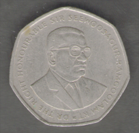 MAURITIUS 10 RUPEES 1997 - Maurice