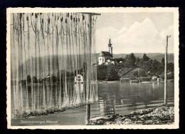 Salzkammergut. Attersee / Postcard Not Circulated - Attersee-Orte