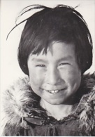 Canada Northwest Territories Eskimo Boy Of Pelly Bay Postcard Unused (200008H) - Autres & Non Classés