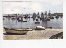 SAINT PIERRE D´OLERON  (17-Charente Maritime), Île D´Oléron,LA COTINIERE, Le Port, Bateaux, Barque, Ed.Combier - Saint-Pierre-d'Oleron