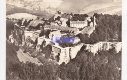 CPSM 10X15  De SÄCHS. SCHWEIZ - Festung KÖNIGSTEIN - Königstein (Sächs. Schw.)