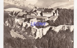 CPSM 10X15  De SÄCHS. SCHWEIZ - Festung KÖNIGSTEIN - Koenigstein (Saechs. Schw.)