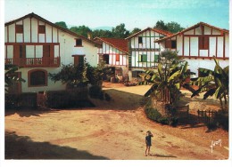 AINHOA -  Maisons Basque - YVON EKB77 -  écrite 1962 Tbe - Ainhoa