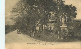 Fougueyrolles : La Vierge  De Lardeau - Other & Unclassified