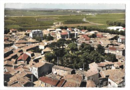 CPSM  Mauguio  (Hérault 34): Vue Aérienne - Mauguio