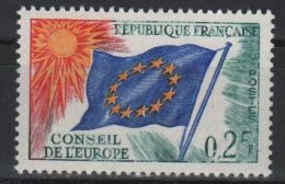 Variété  Du  N° S 29  Neuf Sans Trace De Charnière, Impression Très Défectueuse Légendes Et Valeur - Storia Postale