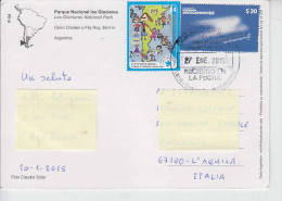 ARGENTINA - Cartolina - Briefe U. Dokumente