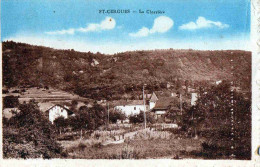 CPA  St Cergues - Saint-Cergues