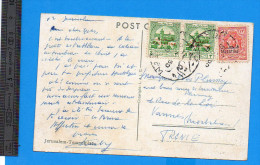 Carte Postale Palestine - Palestine