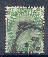 140019437   INDIA  ING.  YVERT  Nº  47 - 1858-79 Kronenkolonie