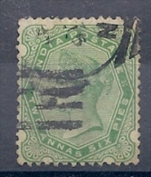 140019440   INDIA  ING.  YVERT  Nº  47 - 1858-79 Kolonie Van De Kroon