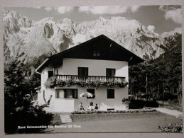 Barwies, Haus Griessenböck - Imst