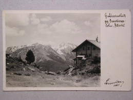 Gschösswandhütte Geg. Brandbergerkolm, Zillertal - Schwaz