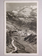 Obergurgl 1950 M. Das Höchstgelegene Kirchdorf Österreichs - Sölden