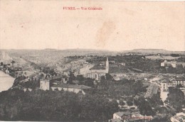 Fumel - Vue Générale. - Fumel