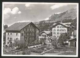 PARPAN GR HOTEL POST Churwalden Plessur Ca. 1950 - Churwalden