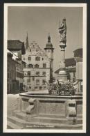 SURSEE LU Partie Beim Rathaus Alpnach Stad 1932 - Sursee