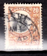 Tanganyika, 1922, SG 77, Used - Tanganyika (...-1932)