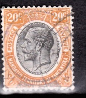 Tanganyika, 1927, SG 96, Used - Tanganyika (...-1932)