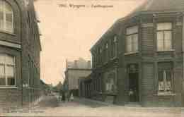 Wingene : Zandbergstraat 1908 - Wingene