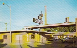 El Centro Motel Glendive Montana - Autres & Non Classés