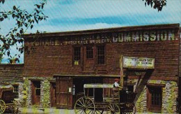 Buy One Keep One Storage Commission The Stable Virginia City Montana - Autres & Non Classés