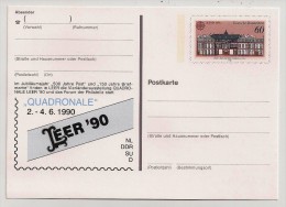 Deutschland, Bundesrepublik, 1990-1997 Lot De 6 Cartes Postales Thématiques Neuves - Cartes Postales - Neuves