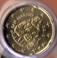 ** 20 Cent  SAN MARINO 2013 NEUVE ** - San Marino