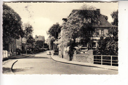 4772 BAD SASSENDORF, Bahnhofstrasse,  1961, Kl. Druckstelle - Bad Sassendorf