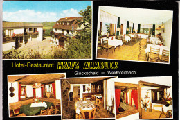 5454 WALDBREITBACH - GLOCKSCHEID, Haus Almblick - Neuwied