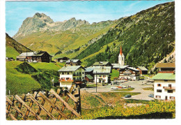 Österreich - Warth - Vorarlberg - Warth