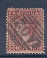 140019511   ANTIGUA  YVERT  Nº  6 - 1858-1960 Kronenkolonie