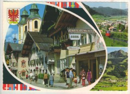 Autriche Luftkurort St Johann In Tirol  BE - St. Johann In Tirol