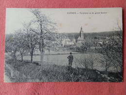 Dep 95 , Cpa VIARMES , Panorama Vu Du Grand Sentier (V035) - Viarmes