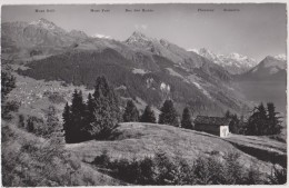 SUISSE,SCHWEIZ,SVIZZERA,S WITZERLAND,HELVETIA,SWISS ,VERBIER ILY A 40 ANS,VALAIS,BAGNES,PHOTO KLOPFENSTEIN,CHAPELLE SAIN - Bagnes