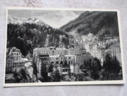 Austria  - Weltbad Gastein  Das Bad Der Ewigen Jugend --Salzburg 1939  Badgstein   D127705 - Bad Gastein